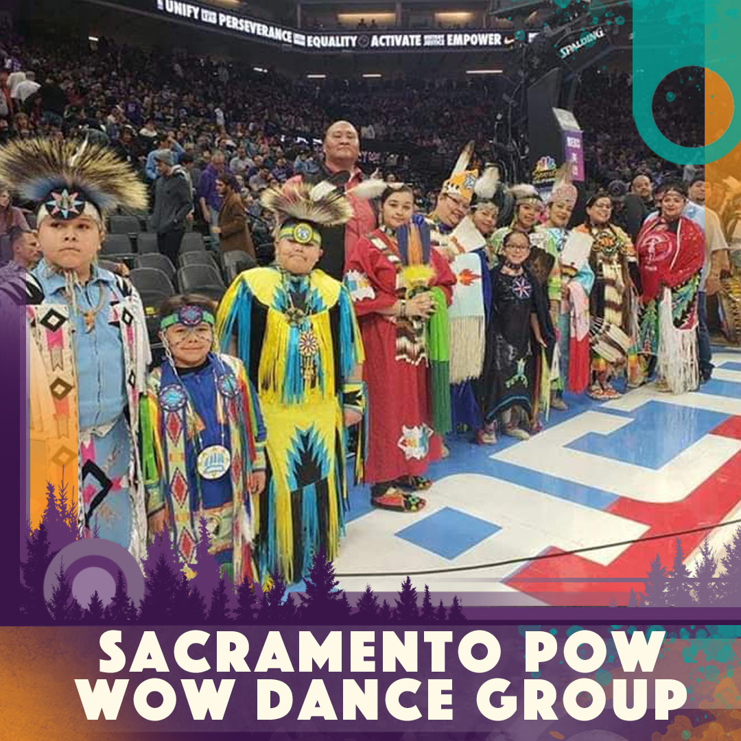 Sacramento Pow Wow Dance Group California Worldfest 2023