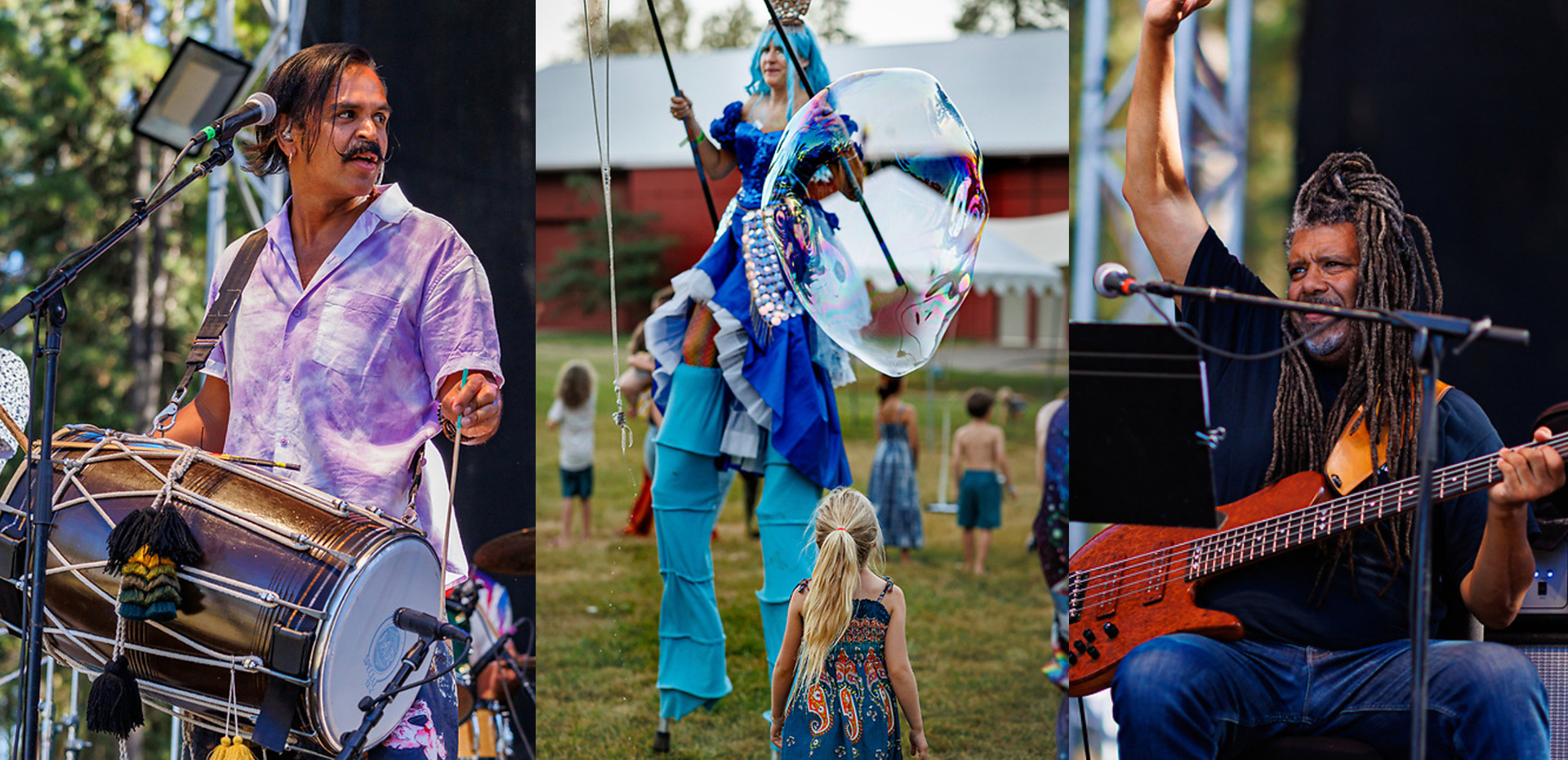 California world beat festival