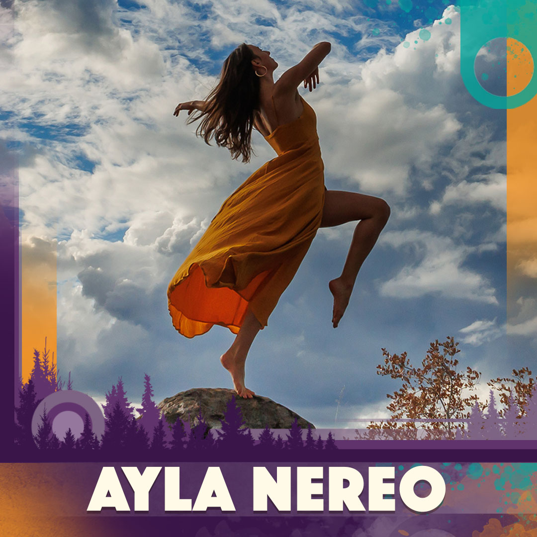 Ayla Nereo California Worldfest 2023